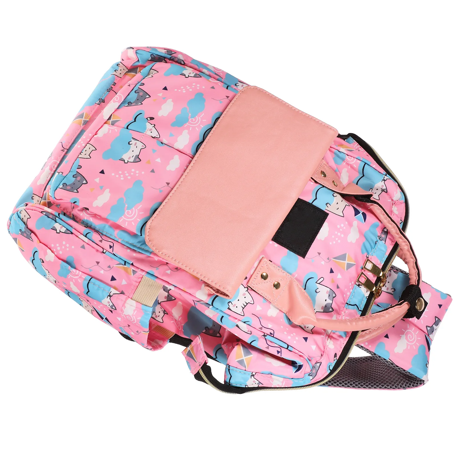 Nappy Bags Multifunctional Diaper Backpack Baby for Mom Maternity Changing Diapers Girl Toddler Large
Nappy Bags Multifunctional Diaper Backpack Baby for Mom Maternity Changing Diapers Girl Toddler Large