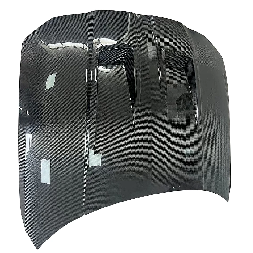 ND Style Dry Carbon Fiber Hood for BMW G80 M3 G82 M4 Bonnet
ND Style Dry Carbon Fiber Hood for BMW G80 M3 G82 M4 Bonnet