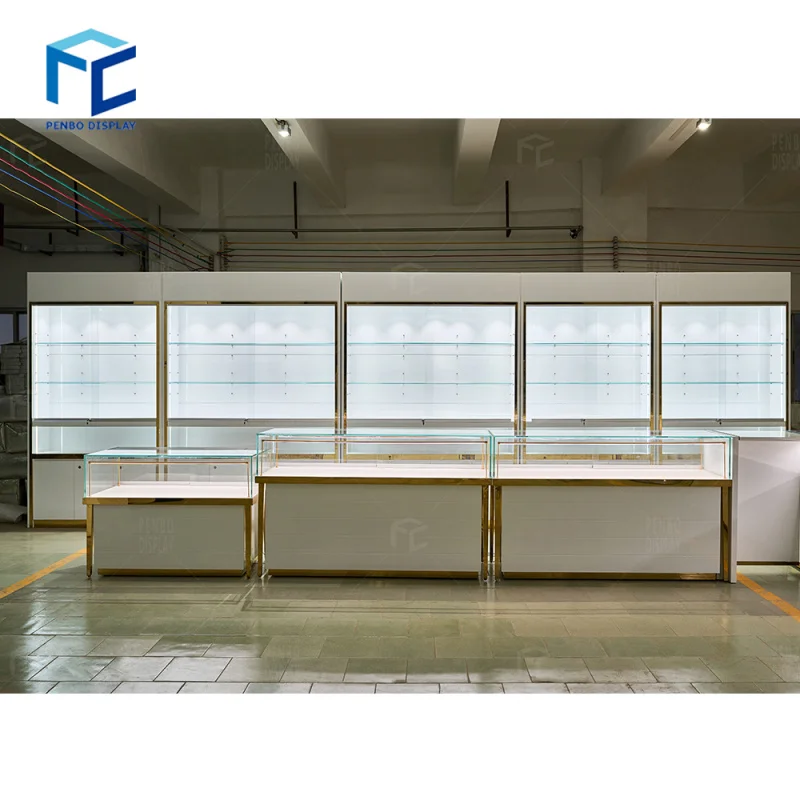 2025customized. modern glass jewellery display showcase furniture jewelry shop design jewelry display cabinet shopping mall
2025customized. modern glass jewellery display showcase furniture jewelry shop design jewelry display cabinet shopping mall