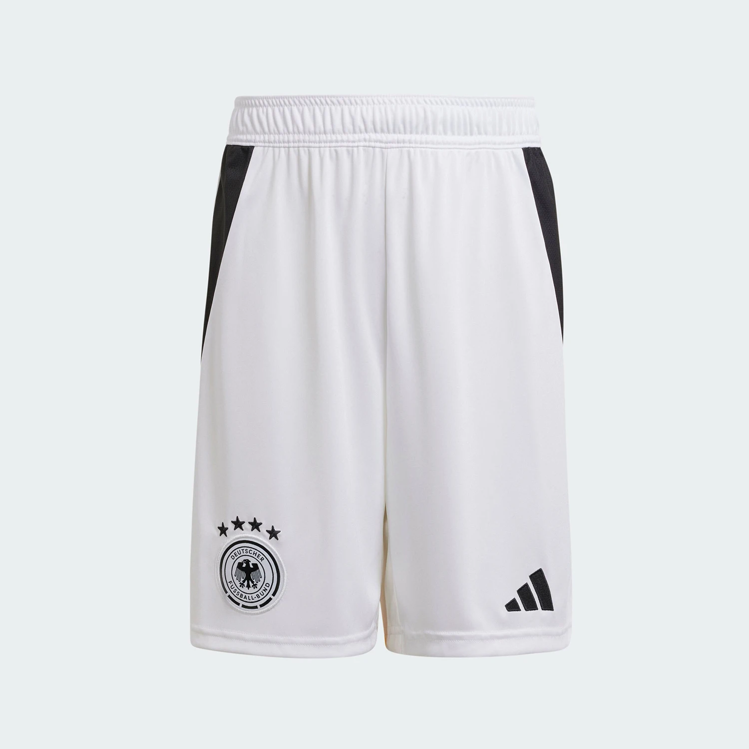 Adidas genuine German team fan edition big children's football shorts IP8138
Adidas genuine German team fan edition big children's football shorts IP8138