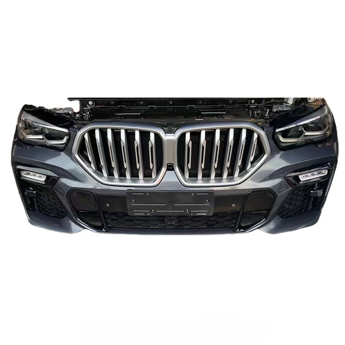 Автомобильный кузов, полный передний бампер для bmw X6 G06 m, спортивный передний бампер, носик в сборе, OE 51119478949
Автомобильный кузов, полный передний бампер для bmw X6 G06 m, спортивный передний бампер, носик в сборе, OE 51119478949