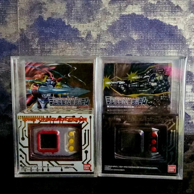 Цифровая игрушка-монстр Bandai PB Limited Digimon Pendulum Color 25th Anniversary Original Color Screen для коллекционеров аниме-мерча
Цифровая игрушка-монстр Bandai PB Limited Digimon Pendulum Color 25th Anniversary Original Color Screen для коллекционеров аниме-мерча