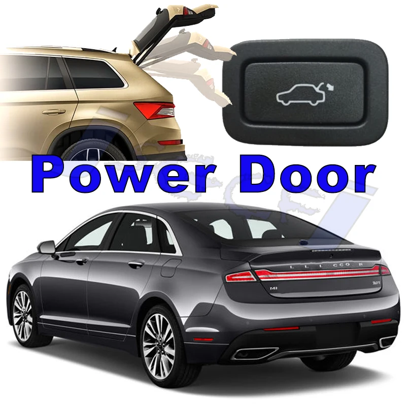Car Rear Power Door Tailgate Auto Boot Strut Damper Lift Actuator Electric Hands Free Lid Pole For Lincoln MKZ Zephyr 2017~2021
Car Rear Power Door Tailgate Auto Boot Strut Damper Lift Actuator Electric Hands Free Lid Pole For Lincoln MKZ Zephyr 2017~2021
