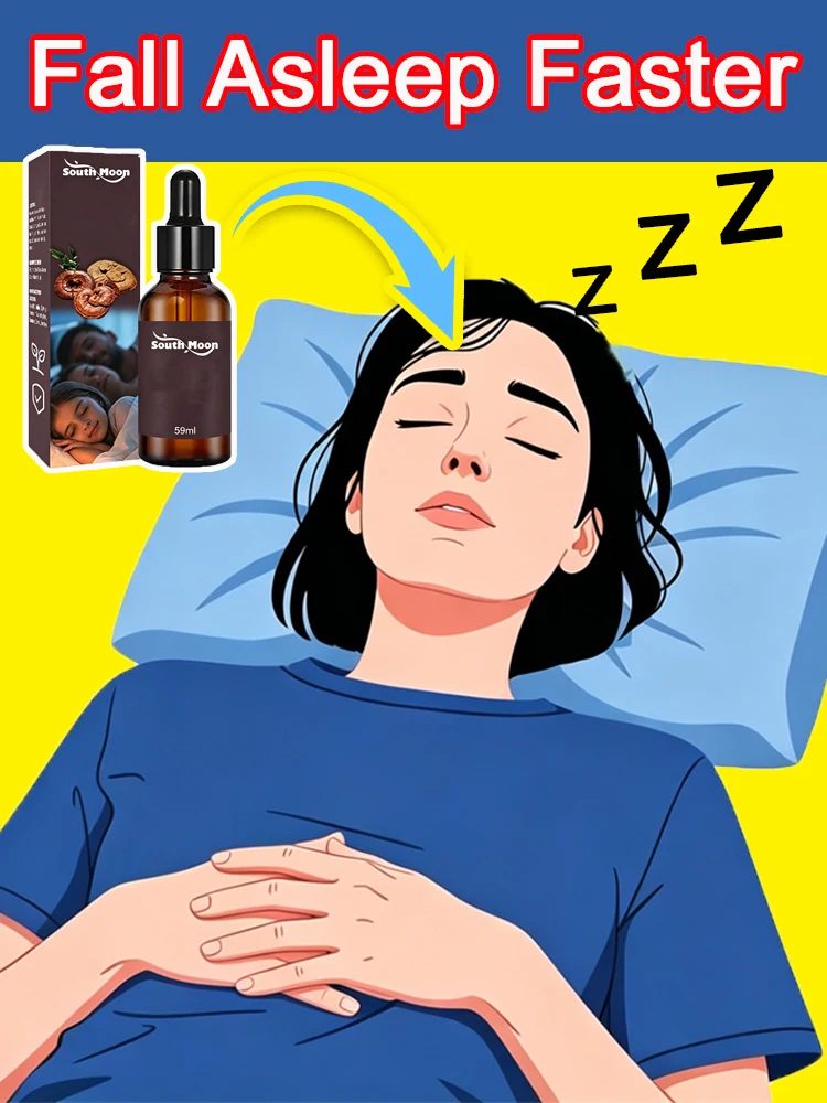 Sleep Better Quickly. Just a Few Drops. Sleep Longer. Nice Mood.
Sleep Better Quickly. Just a Few Drops. Sleep Longer. Nice Mood.