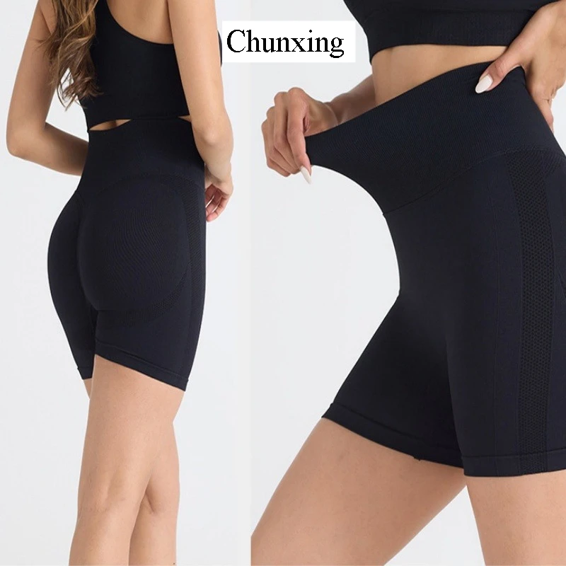 High Strength Shockabsorbing Bra Gathering Sports Bra Womens Thread Seamless High Waisted Yoga Pants Tight Shorts Quickdryingset
High Strength Shockabsorbing Bra Gathering Sports Bra Womens Thread Seamless High Waisted Yoga Pants Tight Shorts Quickdryingset