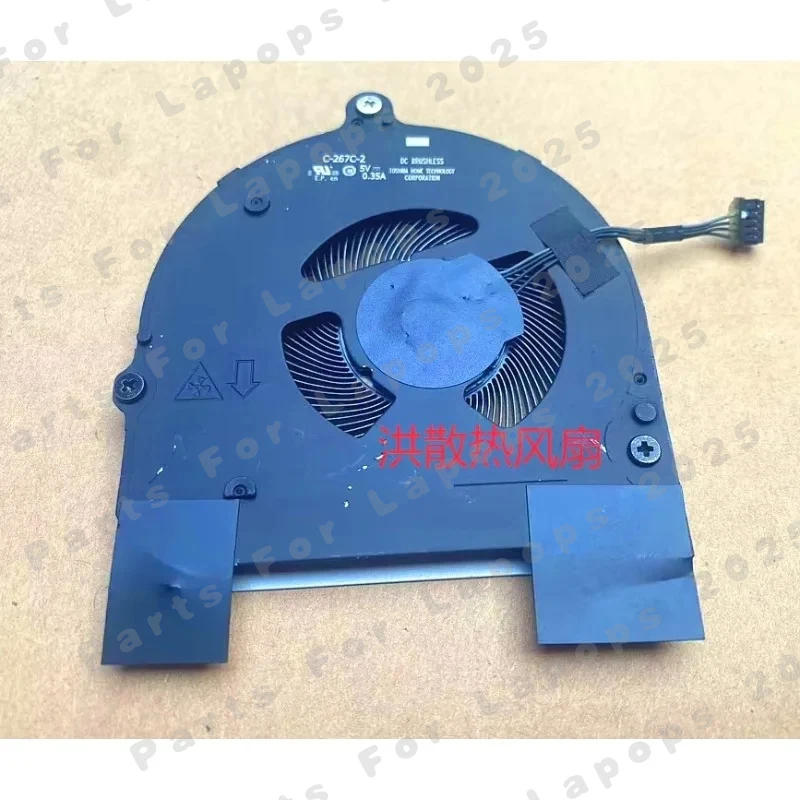 d+Original New Cooler Fan for Lenovo Thinkpad L14 Geni C267C-2 Laptop Fan 5F10S73403
d+Original New Cooler Fan for Lenovo Thinkpad L14 Geni C267C-2 Laptop Fan 5F10S73403
