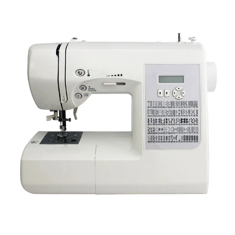 Household small sewing machine, garment car, multi-stitch sewing, handheld portable tailor
Household small sewing machine, garment car, multi-stitch sewing, handheld portable tailor