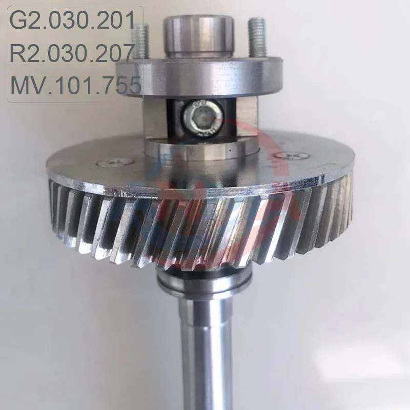 Для болта подшипника Heidelberg SM52 G2.030.201 R2.030.207 MV.101.755 MV.022.730 вал шестерни водяного ролика 
Для болта подшипника Heidelberg SM52 G2.030.201 R2.030.207 MV.101.755 MV.022.730 вал шестерни водяного ролика