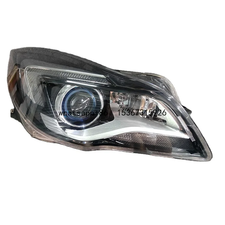 Suitable for Buick 14 Car Headlamp Factory Direct High Quality Front Headlight Auto Lighting Systems Headlamps
Suitable for Buick 14 Car Headlamp Factory Direct High Quality Front Headlight Auto Lighting Systems Headlamps