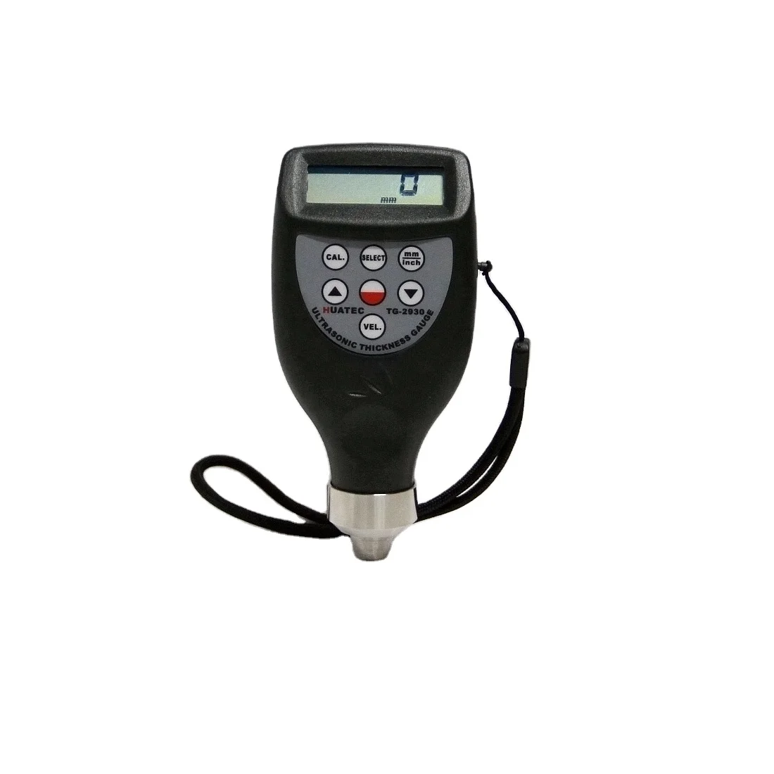 Ultrasonic Thickness Gauge Measuring Wall Thickness Ultrasonic Thickness Probe TG-2930
Ultrasonic Thickness Gauge Measuring Wall Thickness Ultrasonic Thickness Probe TG-2930