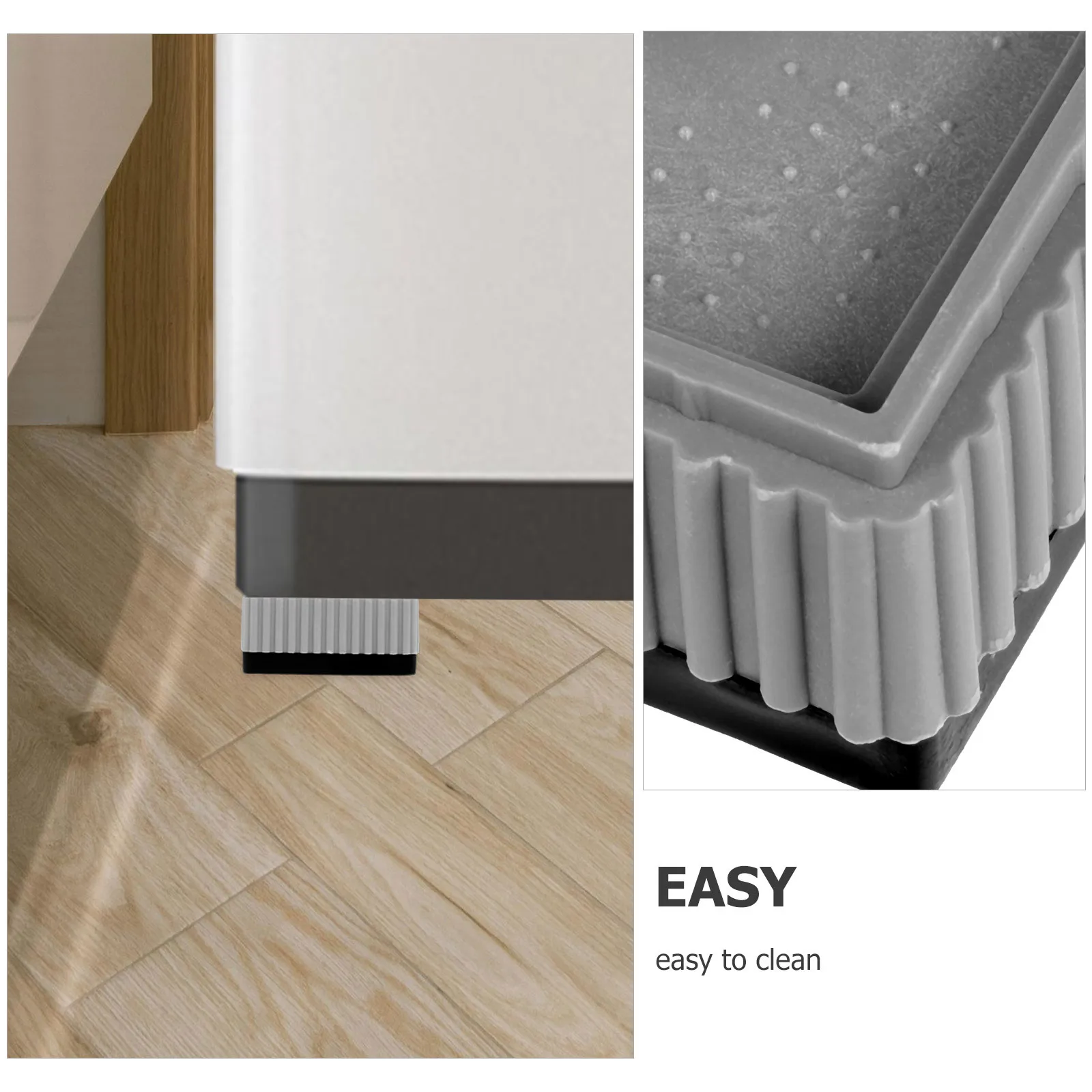 4Pcs Anti-Skid Pads Washing Machine Vibration Reduction Leveling Feet Stabilizer Noise Reducing Elevator Mat Anti Vibration Pads
4Pcs Anti-Skid Pads Washing Machine Vibration Reduction Leveling Feet Stabilizer Noise Reducing Elevator Mat Anti Vibration Pads