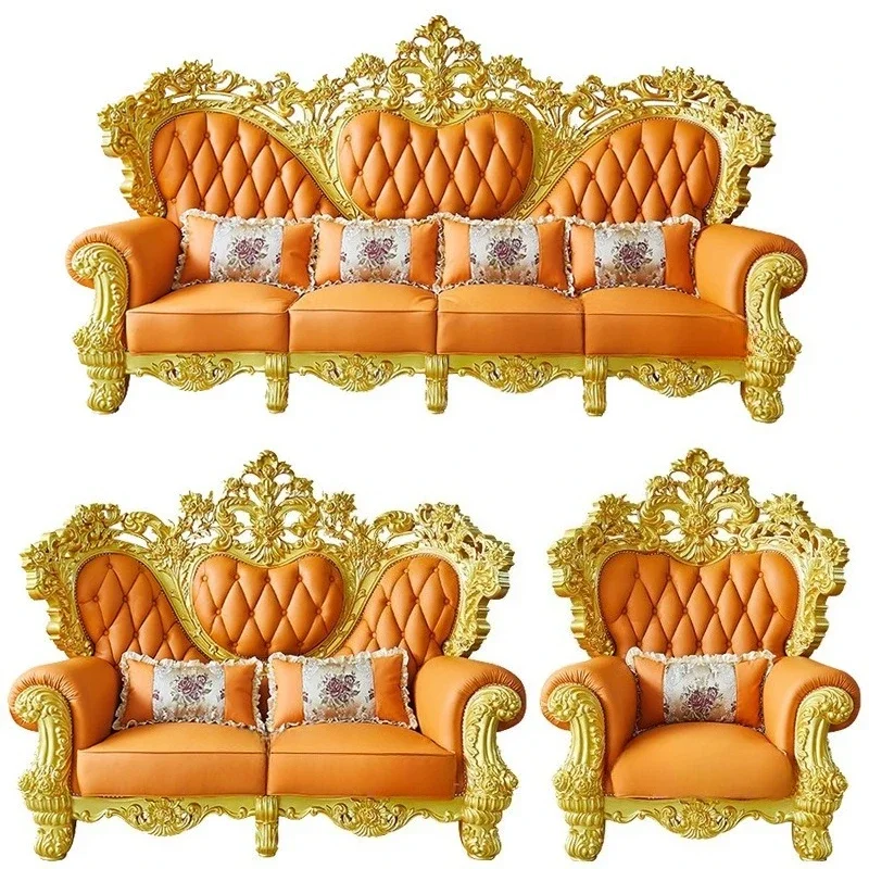 Французский кожаный диван Турецкий придворный диван
Французский кожаный диван Турецкий придворный диван