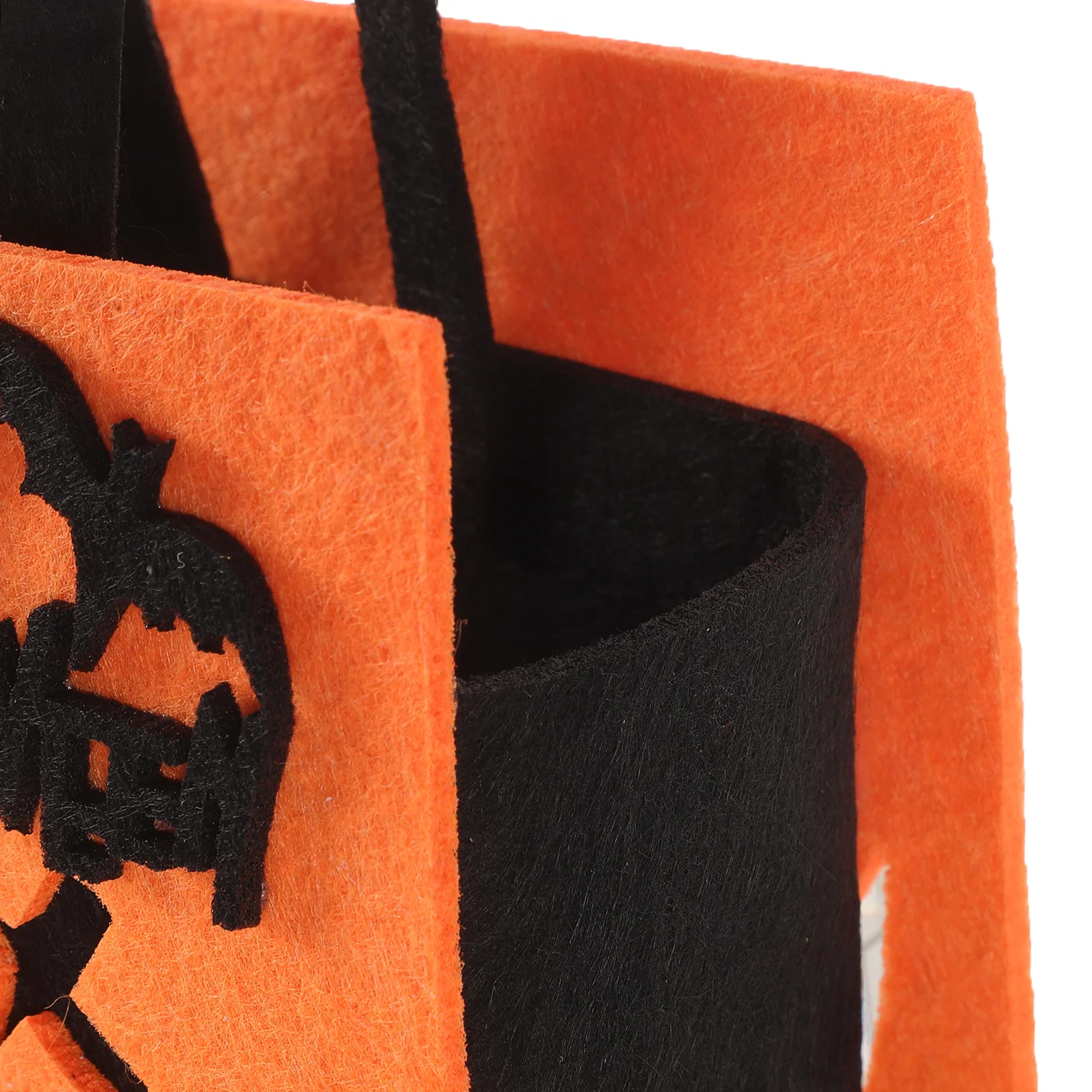 Halloween Candy Bag Felt Tote Lightweight Reusable Party Favor Bag for Kids Candy Treat Goodie Bags Gift Wrapping Pouch
Halloween Candy Bag Felt Tote Lightweight Reusable Party Favor Bag for Kids Candy Treat Goodie Bags Gift Wrapping Pouch