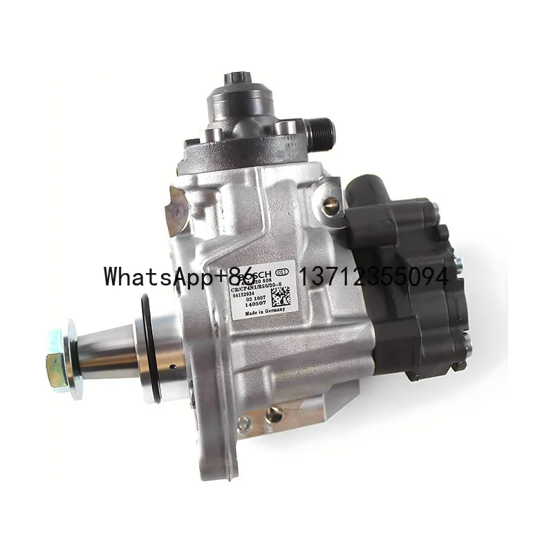 High Pressure Common Rail Fuel Injection Pump 0445020508 Diesel Engine ISLE Fuel Pumps
High Pressure Common Rail Fuel Injection Pump 0445020508 Diesel Engine ISLE Fuel Pumps