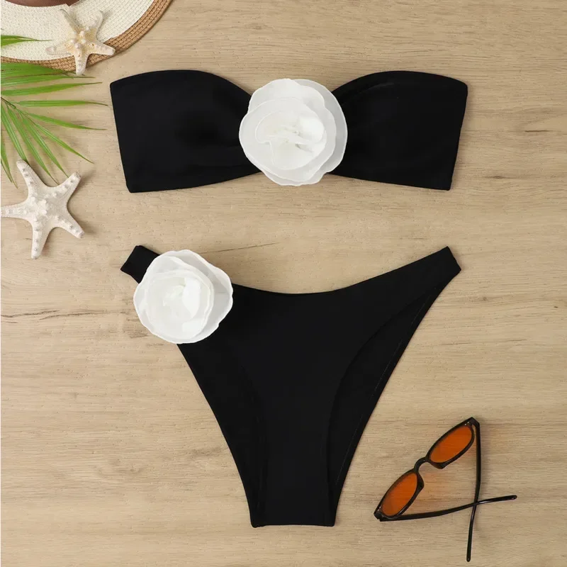 New Floral Sexy Bikinis Swimsuits Women Swimwear Push Up Female Beach Swim Wear Bathing Suits Brazilian Bikini Set Pool Bather
New Floral Sexy Bikinis Swimsuits Women Swimwear Push Up Female Beach Swim Wear Bathing Suits Brazilian Bikini Set Pool Bather