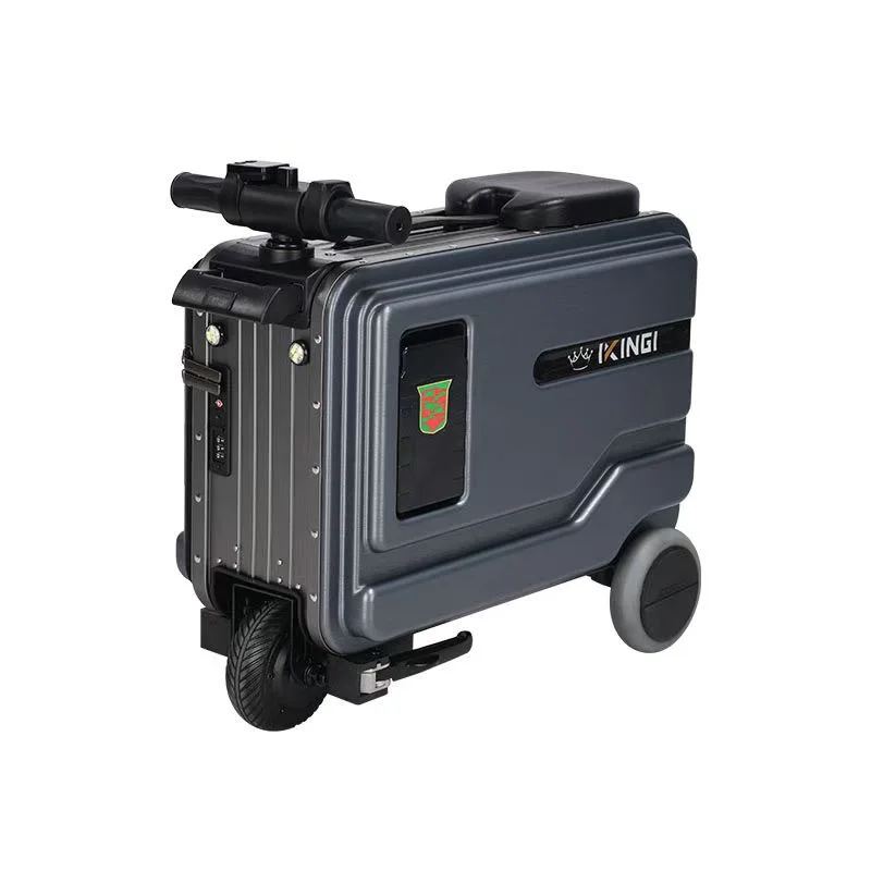 Smart electric suitcase mount scooter telescopic folding travel trolley case student male and female boarding case
Smart electric suitcase mount scooter telescopic folding travel trolley case student male and female boarding case