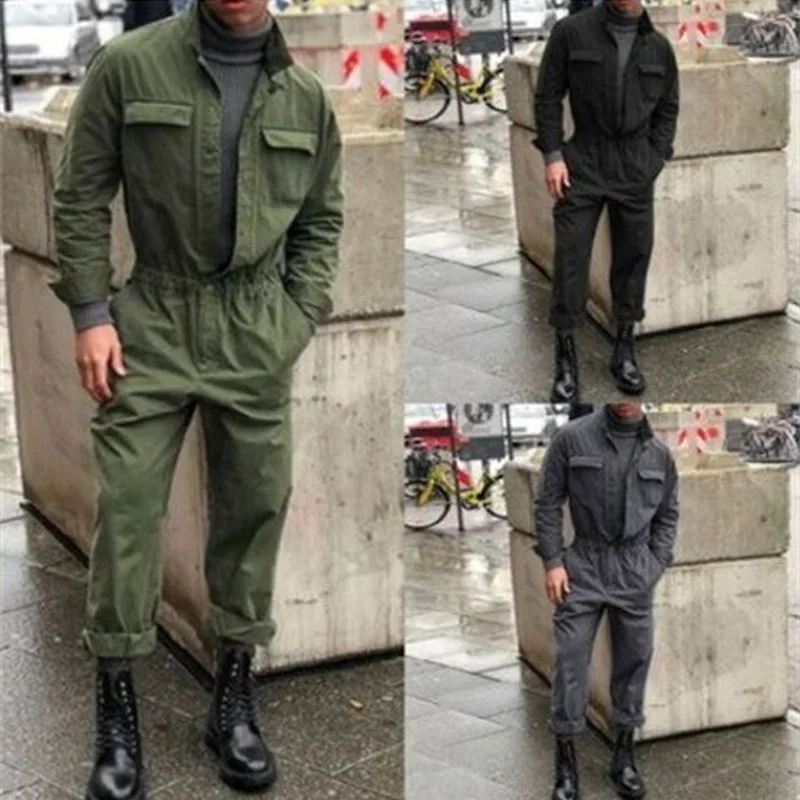 Winter Autumn Fashion Casual Men Clothing New Solid Long Sleeve Tops Loose Pants Stand Collarca Men Outfit Set
Winter Autumn Fashion Casual Men Clothing New Solid Long Sleeve Tops Loose Pants Stand Collarca Men Outfit Set