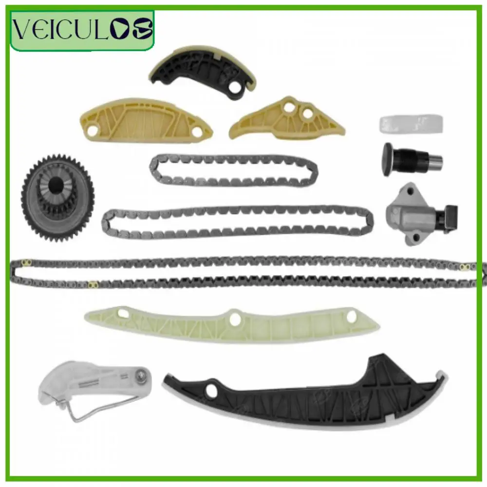 1set EA888 2.0T FSI Engine Timing Chain Kit 06H109467N 06H109467AE 06H109158H For VW GTI Tiguan CAEB Car Accessories Parts
1set EA888 2.0T FSI Engine Timing Chain Kit 06H109467N 06H109467AE 06H109158H For VW GTI Tiguan CAEB Car Accessories Parts