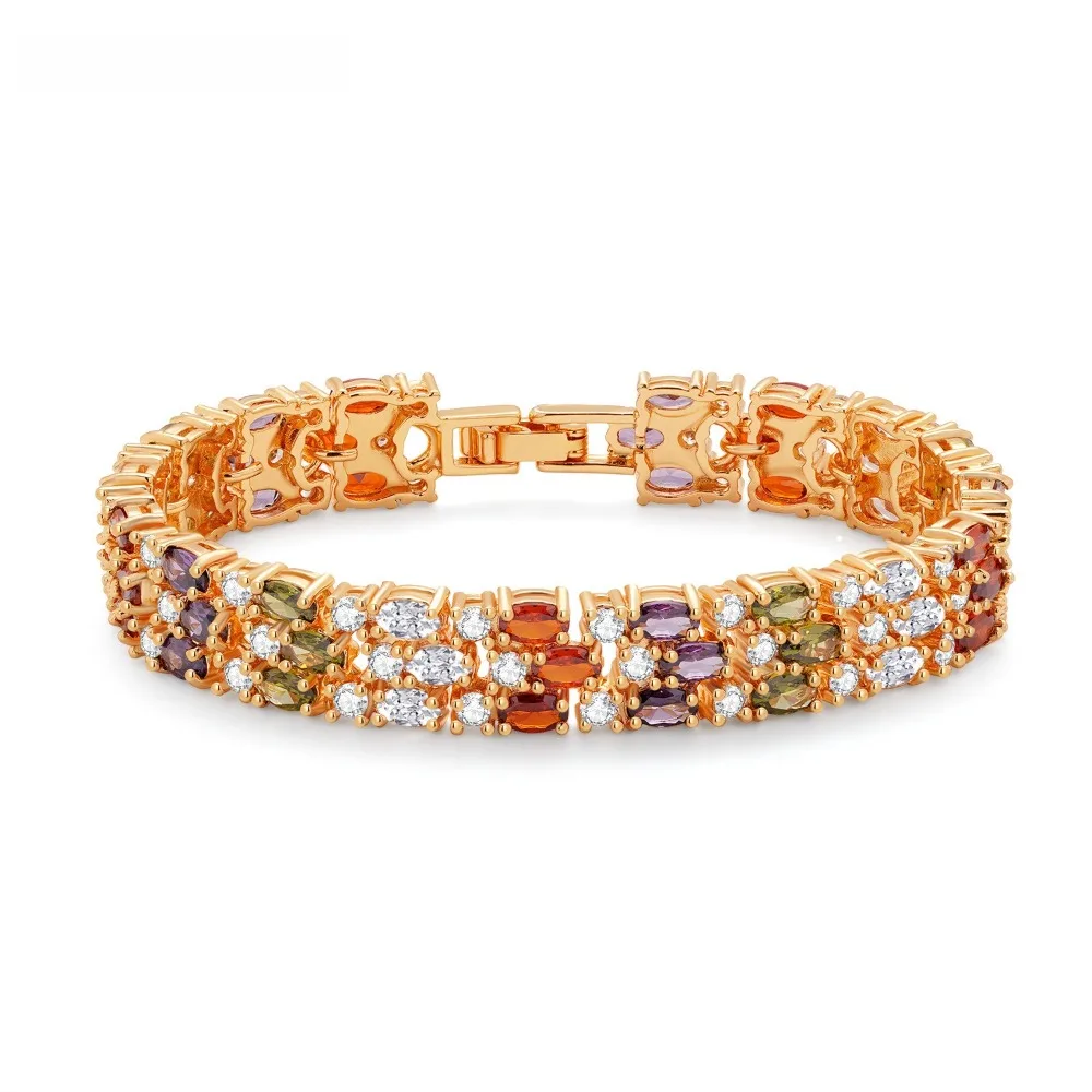 Kitykiss Colored Zircon Inlaid Bracelet: Stylish and Elegant Jewelry, AliExpress Bestseller
Kitykiss Colored Zircon Inlaid Bracelet: Stylish and Elegant Jewelry, AliExpress Bestseller