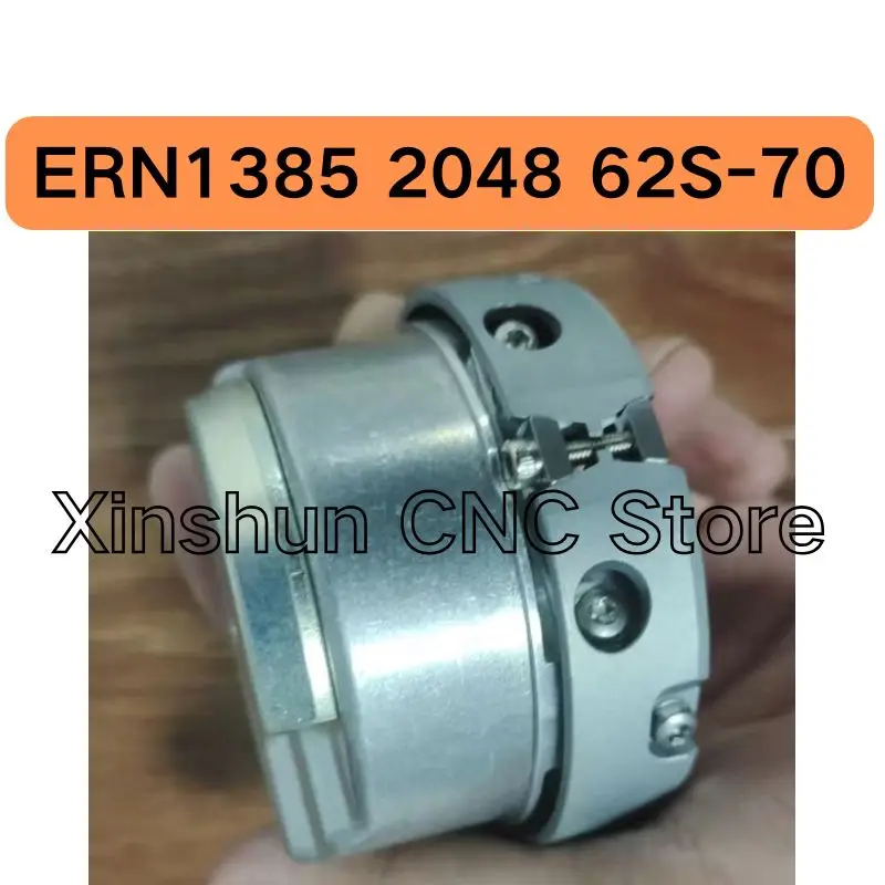 Б/у энкодер ERN1385 2048 62S-70 ID749144-07, проверен, исправен, быстрая доставка.
Б/у энкодер ERN1385 2048 62S-70 ID749144-07, проверен, исправен, быстрая доставка.