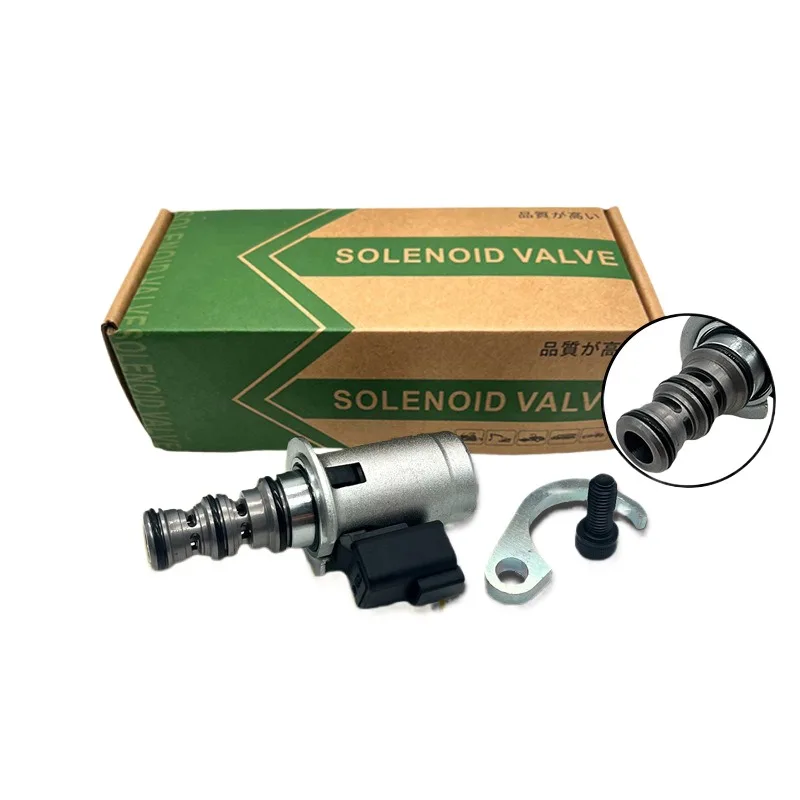 Excavator Mechanical Solenoid Valve For Jcb 3cx Hydraulic Pump 25/220804 25/220804-b 24v
Excavator Mechanical Solenoid Valve For Jcb 3cx Hydraulic Pump 25/220804 25/220804-b 24v