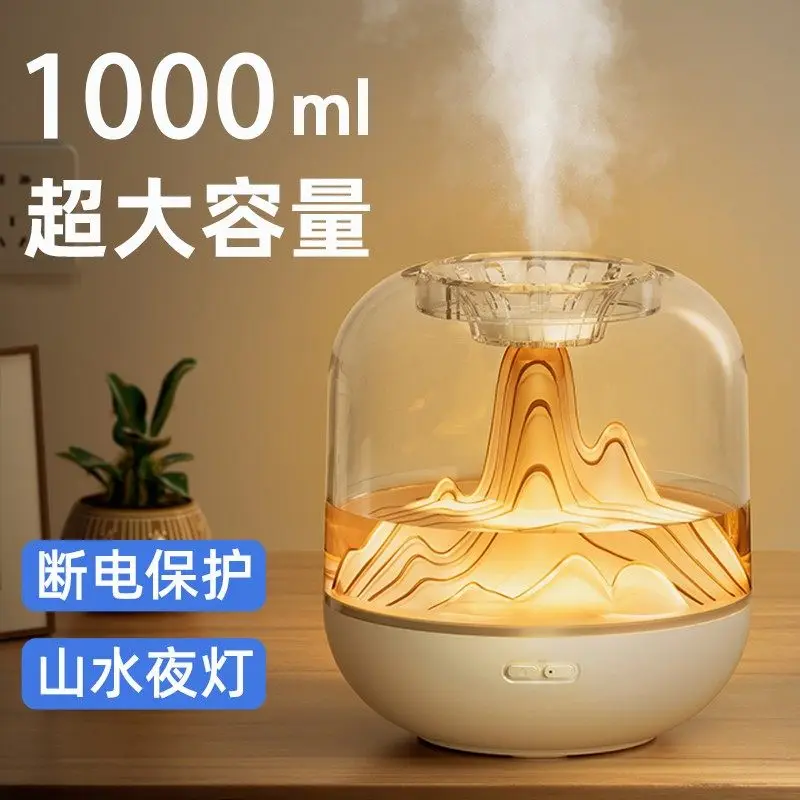 Humidifier Wireless Air Essential Oil Aromatherapy Ambient Light Small Mini Night Light
Humidifier Wireless Air Essential Oil Aromatherapy Ambient Light Small Mini Night Light