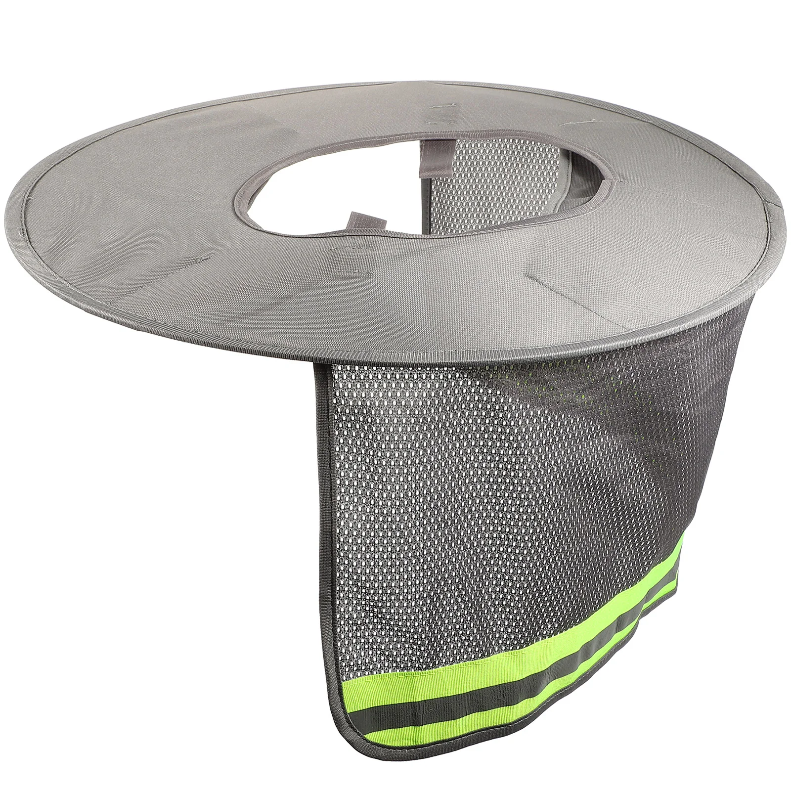 Polyester Hard Hat Neck Shade Visor Sun Protector for Construction Workers Safety Cover Reflective Band Cooling Outdoor
Polyester Hard Hat Neck Shade Visor Sun Protector for Construction Workers Safety Cover Reflective Band Cooling Outdoor