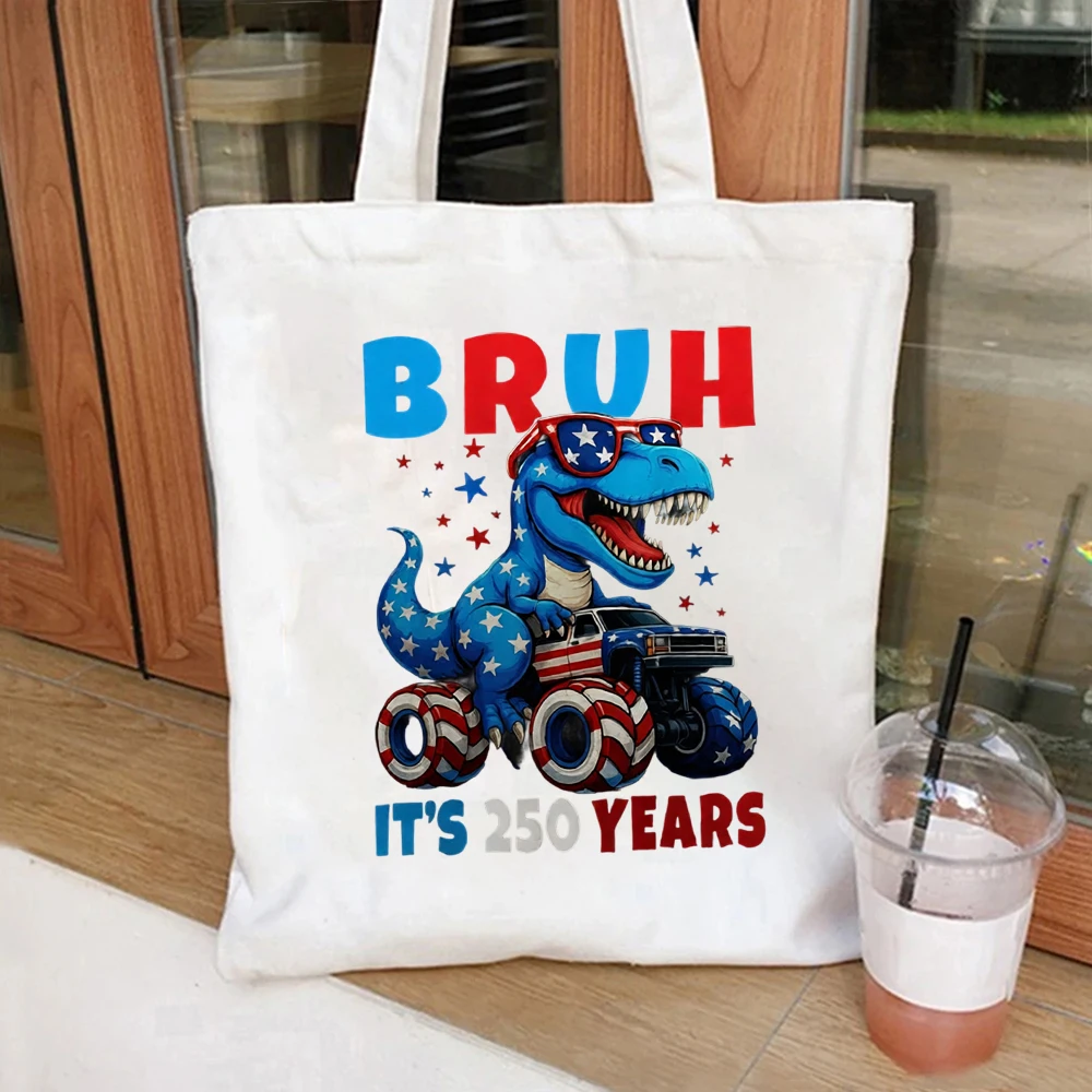 Freedom Eagle Tote Bag 250 Years Of Freedom American Flag Canvas Shoulder Bag Patriotic Gift 1776 2026 Independence Day Souvenir
Freedom Eagle Tote Bag 250 Years Of Freedom American Flag Canvas Shoulder Bag Patriotic Gift 1776 2026 Independence Day Souvenir