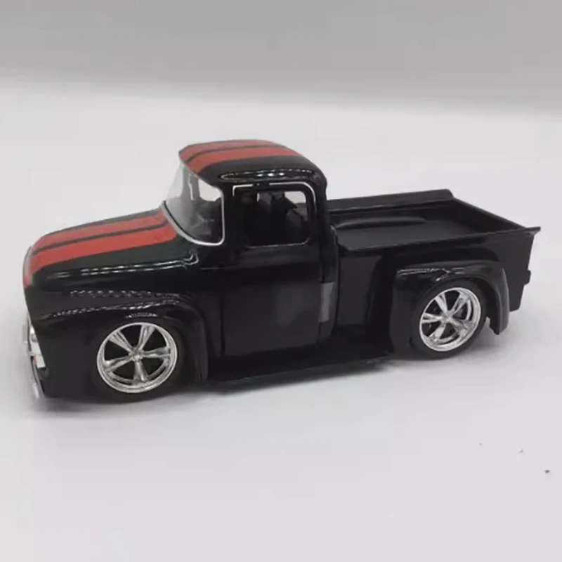 Масштаб 1:32, 1966, F100, пикап, имитация сплава, модель автомобиля, Коллекционная игрушка, подарок, статический дисплей, сувенирное украшение
Масштаб 1:32, 1966, F100, пикап, имитация сплава, модель автомобиля, Коллекционная игрушка, подарок, статический дисплей, сувенирное украшение
