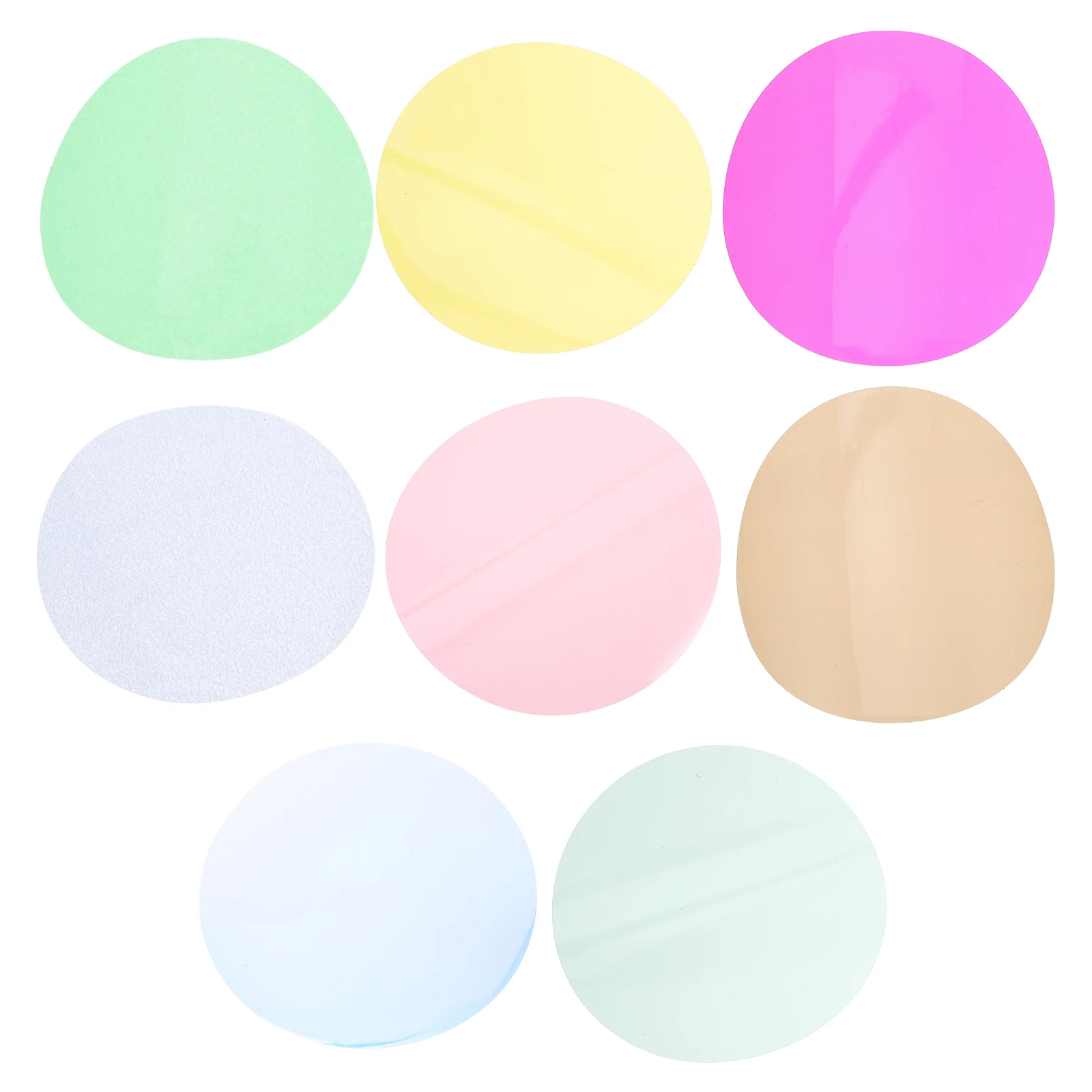 8Pcs Lampshade Film for Camera Flash Light Color Correction Gel Sheets Transparent Lighting PVC Photo Filters Baby Growth
8Pcs Lampshade Film for Camera Flash Light Color Correction Gel Sheets Transparent Lighting PVC Photo Filters Baby Growth