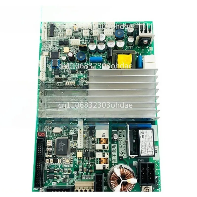 Детали DOR-1321A/1231A/B DOR-1240/1241A подходят для неорганической дверной платы лифта Mitsubishi.
Детали DOR-1321A/1231A/B DOR-1240/1241A подходят для неорганической дверной платы лифта Mitsubishi.