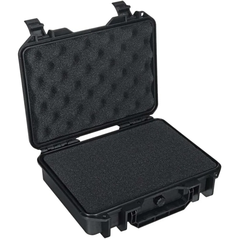 Protective Safety Instrument Tool Box Shockproof Storage Toolbox Sealed Tool Case Impact Resistant Suitcase 250*200*76mm
Protective Safety Instrument Tool Box Shockproof Storage Toolbox Sealed Tool Case Impact Resistant Suitcase 250*200*76mm