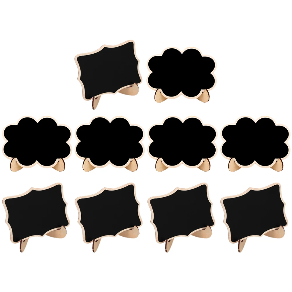 10 Pcs Mini Chalkboard Signs Wooden Small Letter Number Rectangle Shape Reusable Home Kitchen Party Wedding Garden
10 Pcs Mini Chalkboard Signs Wooden Small Letter Number Rectangle Shape Reusable Home Kitchen Party Wedding Garden
