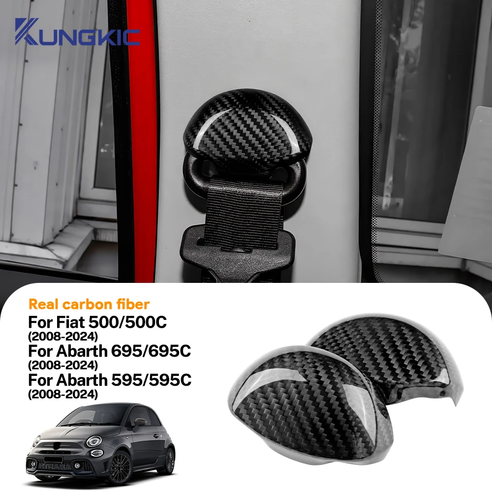 Для Abarth 595 695 595C 695C Fiat 500 500C 2008 2009 2010 2011 2012 2013 2014 2015 2016 2017 2018-2024 настоящая сухая наклейка из твердого углеродного волокна LHD RHD автомобильный ремень безопасности интерьер 2 шт.
Для Abarth 595 695 595C 695C Fiat 500 500C 2008 2009 2010 2011 2012 2013 2014 2015 2016 2017 2018-2024 настоящая сухая наклейка из твердого углеродного волокна LHD RHD автомобильный ремень безопасности интерьер 2 шт.