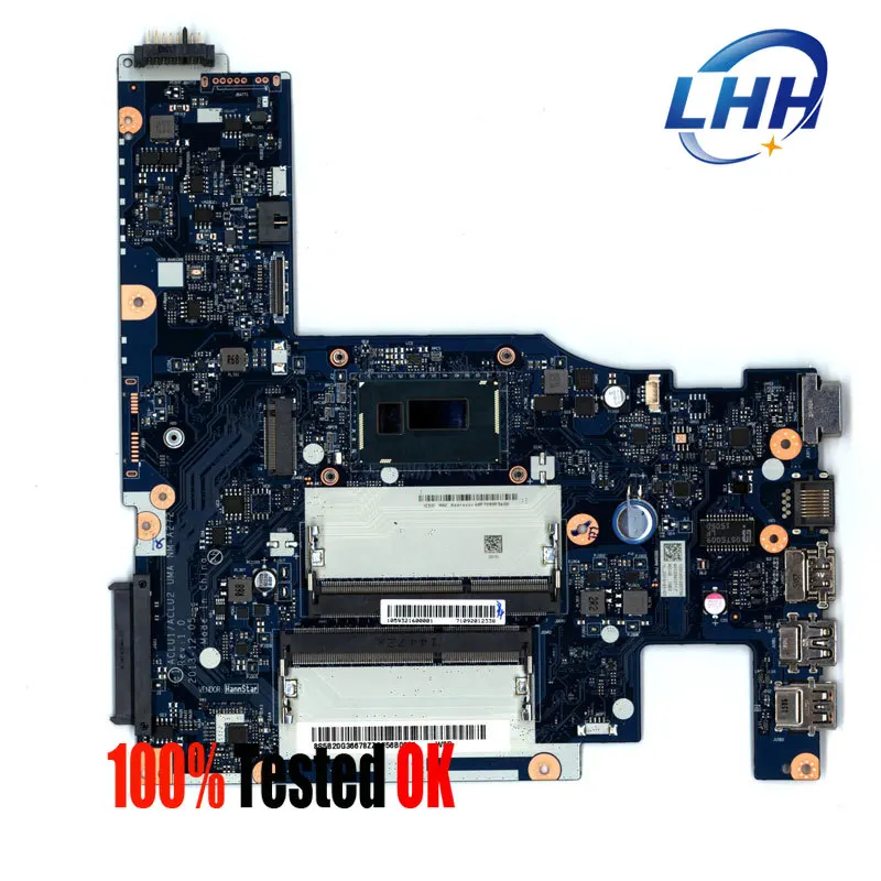 NM-A272 Mainboard for LENOVO G50-70 Laptop Motherboard with UMA I5-4210U CPU Fully Tested
NM-A272 Mainboard for LENOVO G50-70 Laptop Motherboard with UMA I5-4210U CPU Fully Tested