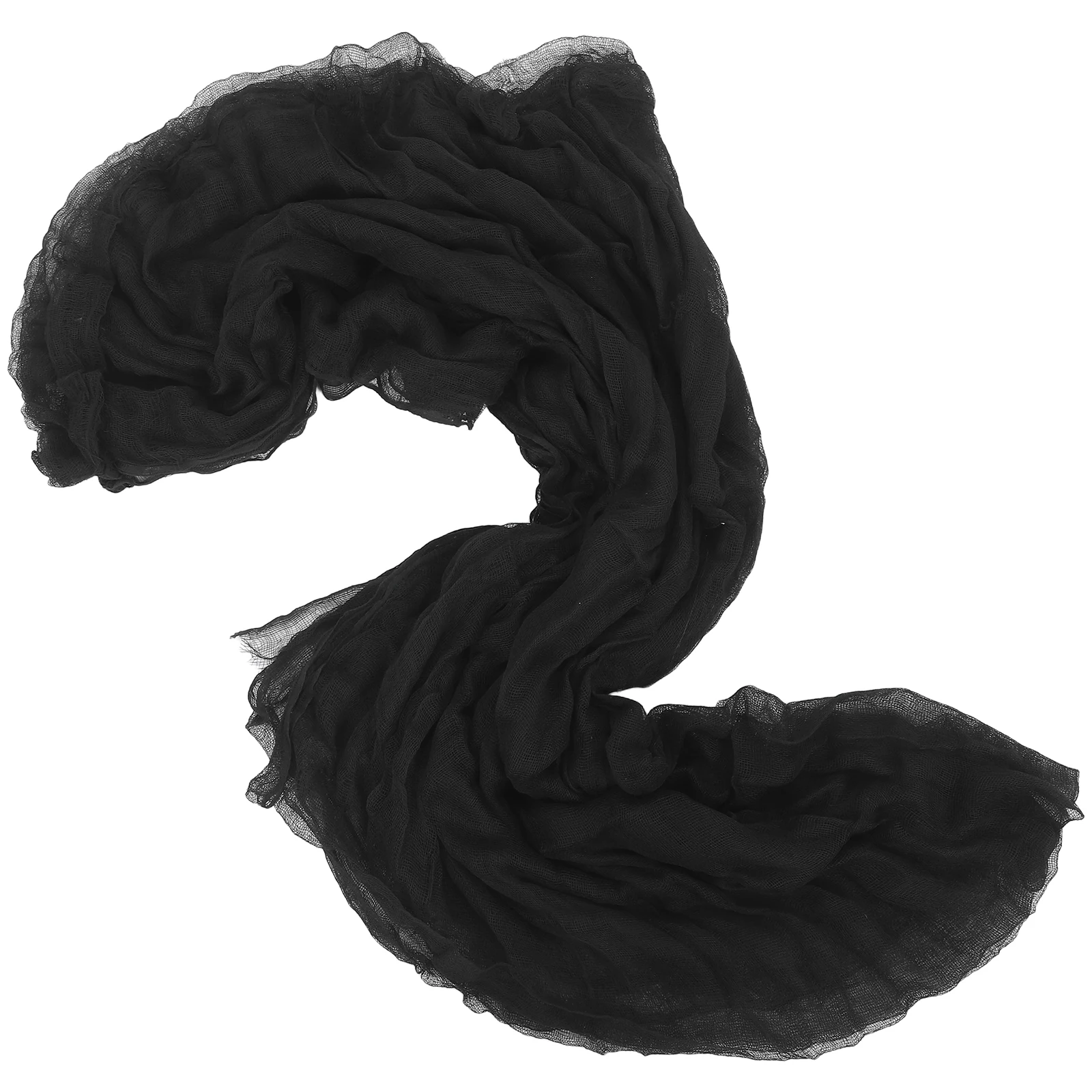 300x160cm Black Gauze Halloween Decoration Waterproof Indoor Outdoor Party Scary Creepy Cloth ReusableHaunted House Decor
300x160cm Black Gauze Halloween Decoration Waterproof Indoor Outdoor Party Scary Creepy Cloth ReusableHaunted House Decor
