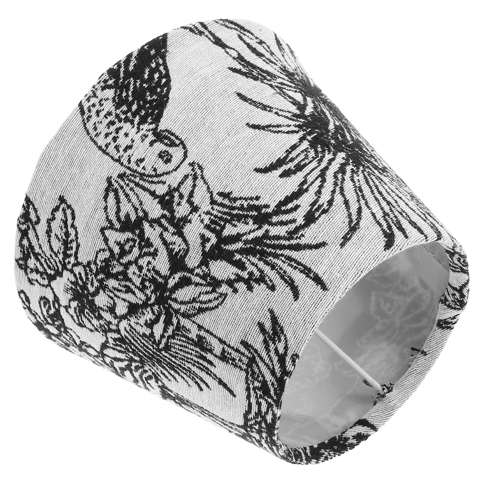 Barrel 7Inch Small Fabric Lamp Shade Embroidered Bird Flower Cloth Cover Replacement E27 E14 Floor Table Ceiling Pendant Light
Barrel 7Inch Small Fabric Lamp Shade Embroidered Bird Flower Cloth Cover Replacement E27 E14 Floor Table Ceiling Pendant Light