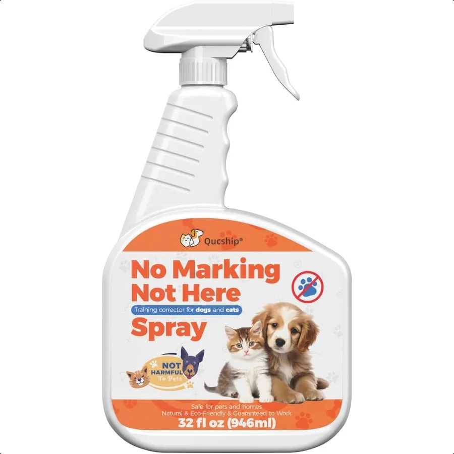 32 Oz Effectively Guides Dogs to Develop FixedPoint Defecation Training Spray Soing The Problem of Pets Urinating Everywhere
32 Oz Effectively Guides Dogs to Develop FixedPoint Defecation Training Spray Soing The Problem of Pets Urinating Everywhere