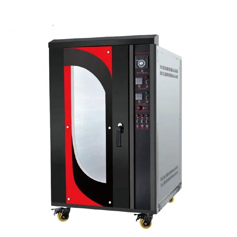 Hot Air 12 Trays Gas Convection Oven Commercial Baking Equipment Bakery Oven Kitchen Machine
Hot Air 12 Trays Gas Convection Oven Commercial Baking Equipment Bakery Oven Kitchen Machine
