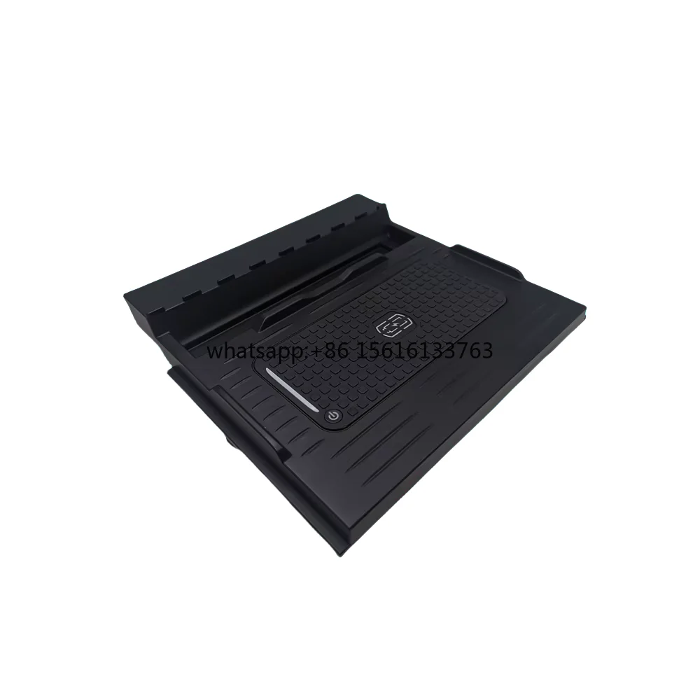 For Toyota Camry 2018-2022 Car Wireless Charger 15W Fast Charging Wireless Charging Card Slot Charging Board
For Toyota Camry 2018-2022 Car Wireless Charger 15W Fast Charging Wireless Charging Card Slot Charging Board