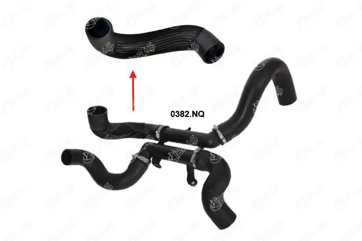 TURBO HOSE FOR 17478 C5 III ICIN TURBO TO THE SOGUTER PIPE (407 AND C5 II ICIN AIR DOZORATE) DV6 (1.6HDI 16V) /03
TURBO HOSE FOR 17478 C5 III ICIN TURBO TO THE SOGUTER PIPE (407 AND C5 II ICIN AIR DOZORATE) DV6 (1.6HDI 16V) /03