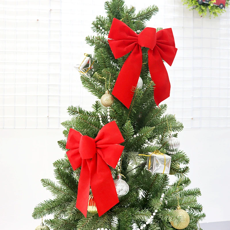 5 Pcs Christmas Hanging Door Bow Ribbon Big Red Bows for Wedding Holiday Front Door Party Home Decorations DIY Supplies
5 Pcs Christmas Hanging Door Bow Ribbon Big Red Bows for Wedding Holiday Front Door Party Home Decorations DIY Supplies
