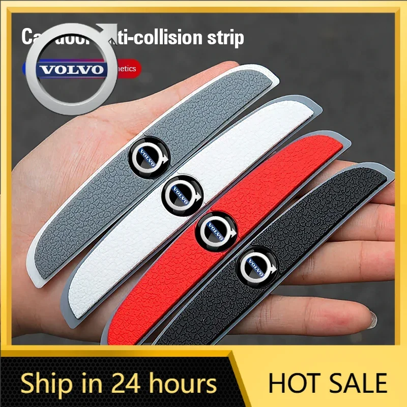 2026 Новинка для эмблем Volvo, 4 шт., автомобильная полоса для предотвращения столкновений, силиконовая защитная накладка для Volvo Xc60 Xc90 V40 V60 S60 V50 V90 S80 C40
2026 Новинка для эмблем Volvo, 4 шт., автомобильная полоса для предотвращения столкновений, силиконовая защитная накладка для Volvo Xc60 Xc90 V40 V60 S60 V50 V90 S80 C40