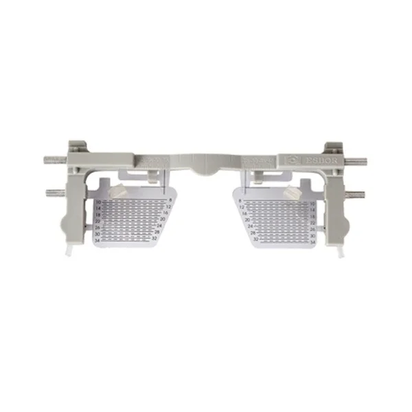 LY-9F PD meter for fitting spectacles precise measurement
LY-9F PD meter for fitting spectacles precise measurement