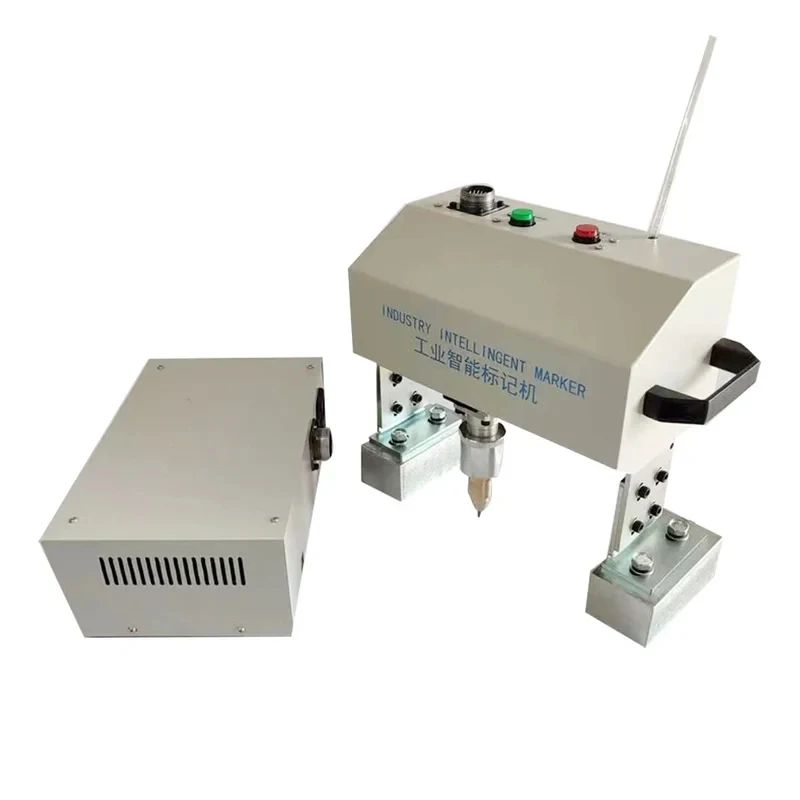 (Sea shipping) Name Plate Chassis Number Portable Vin Code Dot Peen Engraving Marking Machine Electro Magnetic Pneumatic Dot Pee
(Sea shipping) Name Plate Chassis Number Portable Vin Code Dot Peen Engraving Marking Machine Electro Magnetic Pneumatic Dot Pee