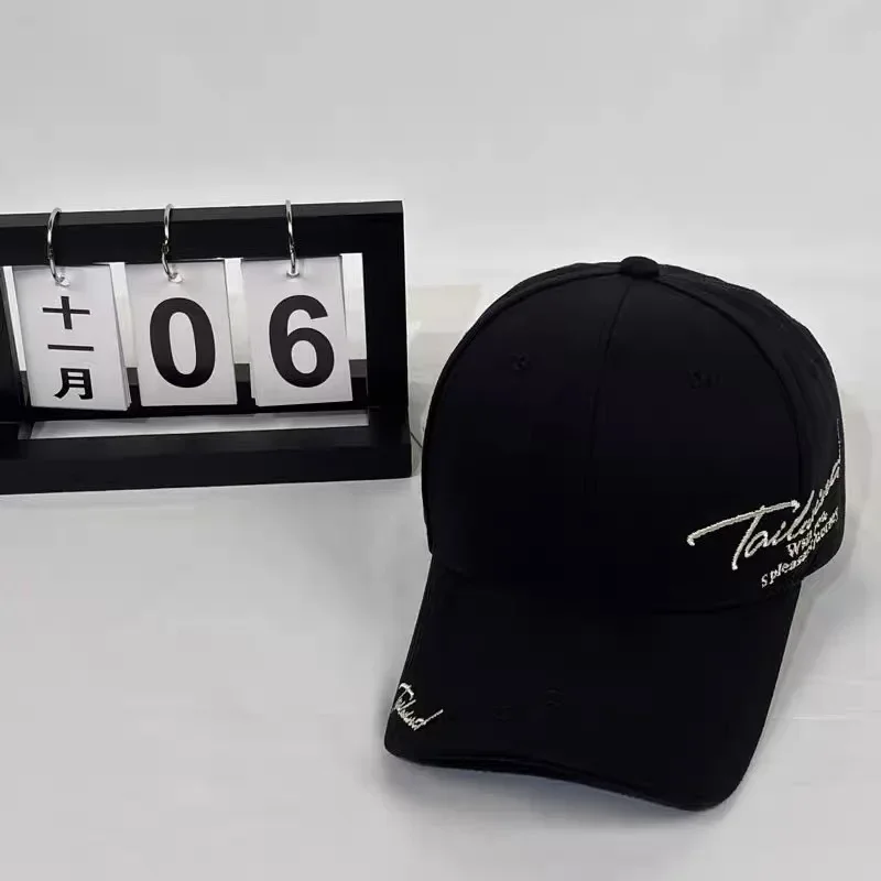 2025 New! Korean Hard Top Baseball Cap - Big Head Circumference, Embroidered, for Women & Men Wide Brim, Outdoor Sun Protection
2025 New! Korean Hard Top Baseball Cap - Big Head Circumference, Embroidered, for Women & Men Wide Brim, Outdoor Sun Protection