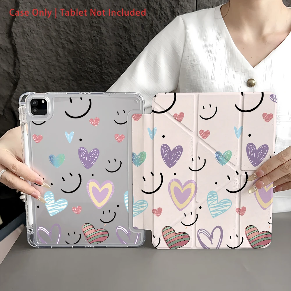 Чехол, совместимый с iPad 10.9/Pro11/10th7/8/Air 4/5/Air 13(M3 2025)/Air 11(M3 2025)/Air 11(M3 2025)/(A16 2025)
Чехол, совместимый с iPad 10.9/Pro11/10th7/8/Air 4/5/Air 13(M3 2025)/Air 11(M3 2025)/Air 11(M3 2025)/(A16 2025)