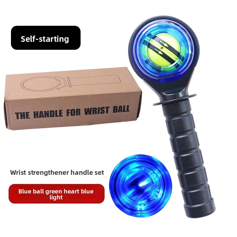 Wrist Strength Ball Handle Accessories, Handle Grip Device, Wrist Training Ball,Portable Fitness Equipment,Fitness Body Building
Wrist Strength Ball Handle Accessories, Handle Grip Device, Wrist Training Ball,Portable Fitness Equipment,Fitness Body Building