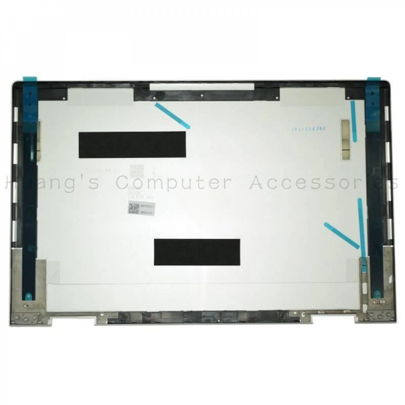 SS+PN N47927-001 New Silver LCD Rear Back Top Screen Lid Cover For HP Envy X360 15-FH 15-FE Convertible Laptop A Shell Replaceme
SS+PN N47927-001 New Silver LCD Rear Back Top Screen Lid Cover For HP Envy X360 15-FH 15-FE Convertible Laptop A Shell Replaceme