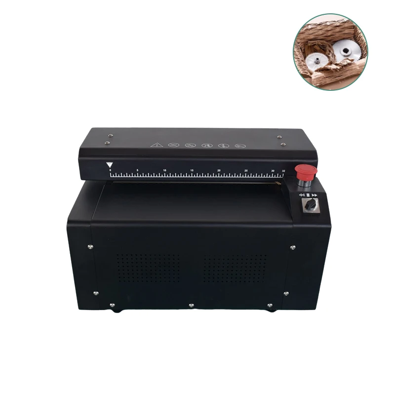 Professional Packaging Solution Recyclable Waste Paper Boxes Cutting Carton Perforators Machine Corrugated Cardboard Shredders
Professional Packaging Solution Recyclable Waste Paper Boxes Cutting Carton Perforators Machine Corrugated Cardboard Shredders